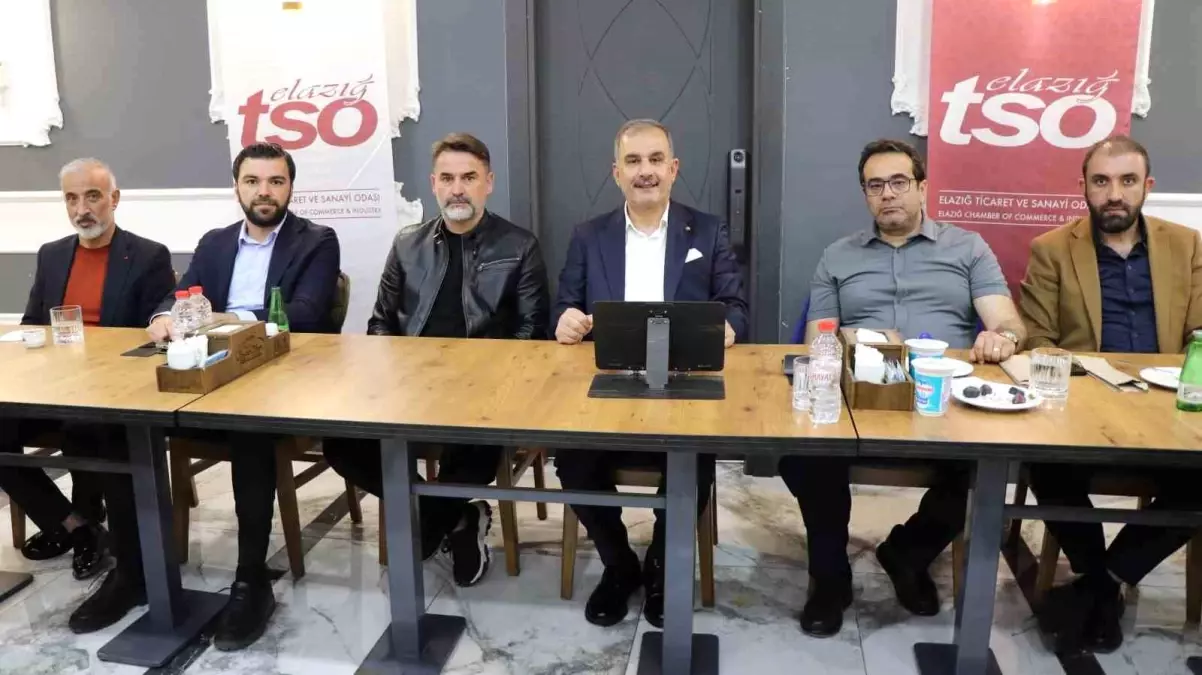 Elazığ TSO Başkanı’ndan Elazığsporlu Futbolculara Galibiyet Pirimi