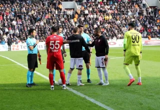 Elazığspor’un Deplasman Maçını Mustafa Hakan Belder Yönetecek