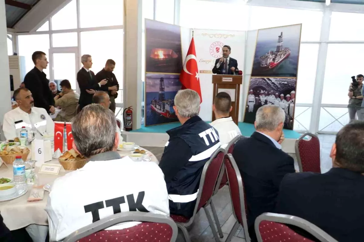 Enerji Bakanı Bayraktar’dan TTK’ya istihdam açıklaması