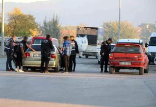 Erzincan’da Aranan 14 Şahıs Yakalandı