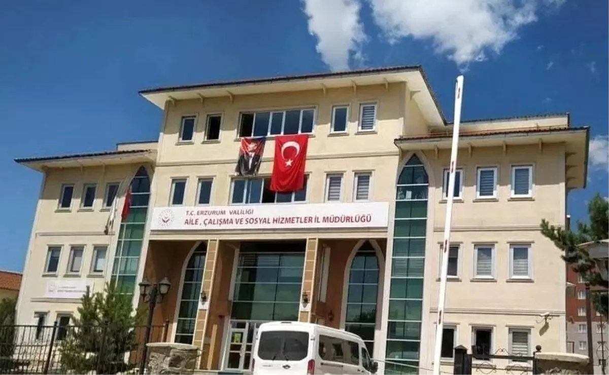 Erzurum’da 2024 Yılı İçin Aile ve Sosyal Hizmetler Faaliyet Raporu Açıklandı
