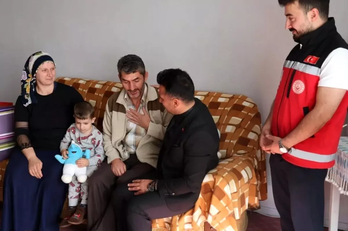 Erzurum’da 2024 Yılında 65 Çocuk Koruyucu Aile Hizmetinden Yararlanıyor
