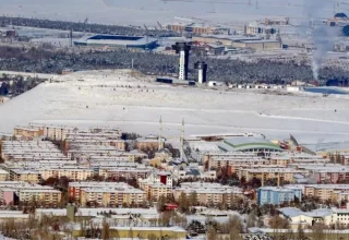 Erzurum’da Konut Satışları Artış Gösterdi