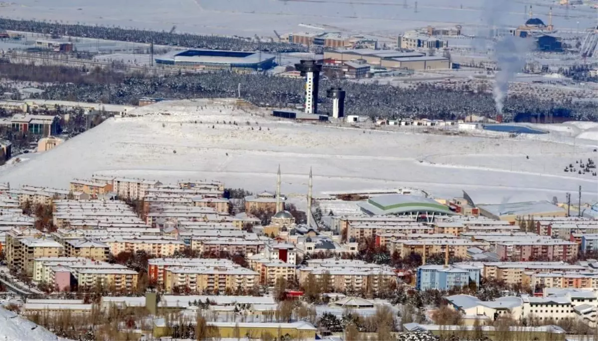 Erzurum’da Konut Satışları Artış Gösterdi