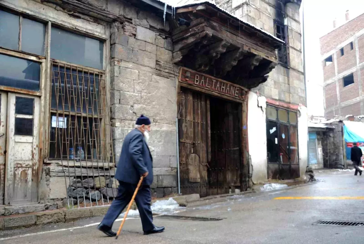 Erzurum’da Yaşlı Nüfus 74 Bin 436’a Ulaştı