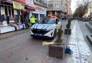 Eskişehir’de Bisiklet Kazası: Kadın Yaralandı