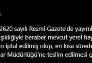 Eskişehir’de Hayvan Koruma Görevlisi Kimlik Kartları İptal Edildi