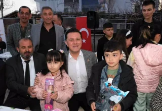 Eskişehir’de İftar Programı ve Muhtarlarla İstişare Toplantısı