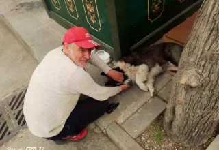 Eskişehir’de Taksi Şoförünün Duyarlı İlişkisi: Fındık