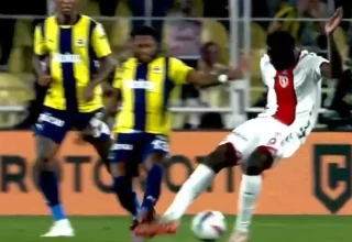 Fenerbahçe kırmızı kart bekledi, hakem bambaşka bir karar verdi