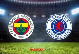 Fenerbahçe Rangers maçı muhtemel 11’ler! Fenerbahçe Rangers maçı ne zaman, saat kaçta?