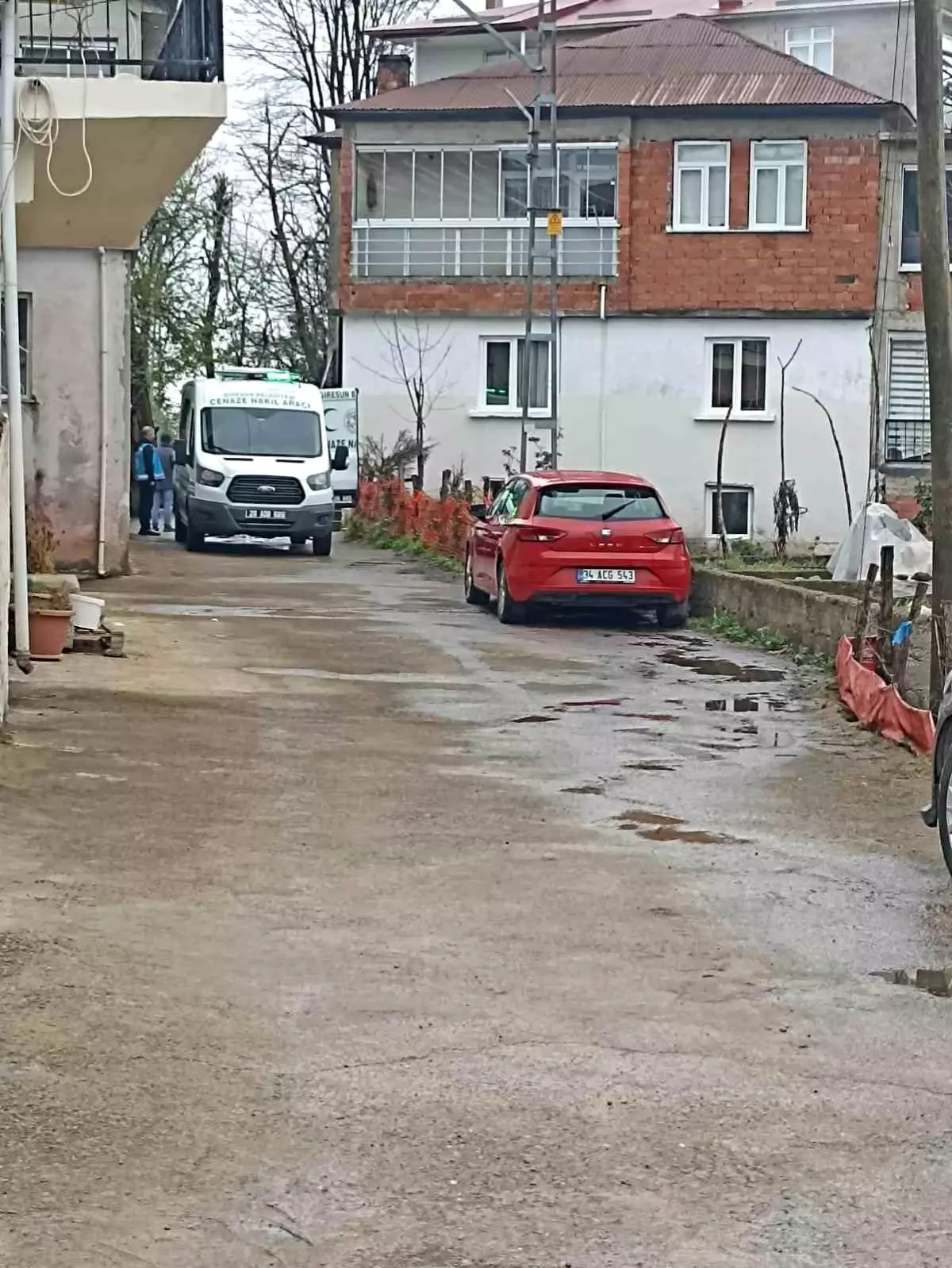 Giresun’da 21 Yaşındaki Genç İntihar Etti