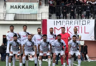 Hakkari Zap Spor, Diyarbakırspor’u 2-1 Mağlup Etti