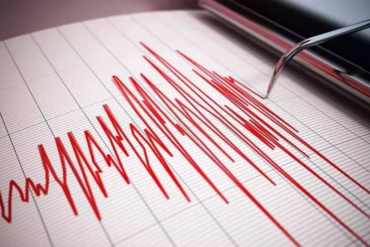 Hatay’da 3.9 büyüklüğünde deprem
