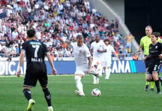 Hatayspor, Sivasspor’u 3-2 Yenerek Öne Geçti