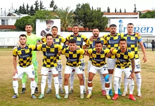 İmren Alaçatıspor, Karabağlar YFK’yı 2-0 Geçti