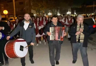 İnegöl’de Sahur Geleneği: Rumeli Ezgileriyle Uyanma