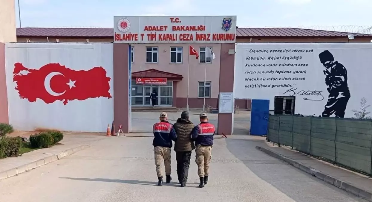 İş Arkadaşını Silahla Yaralayan Şahıs Tutuklandı