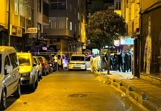 İstanbul Bağcılar’da Silahlı Saldırı: 1 Ölü, 1 Yaralı