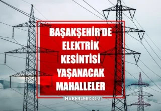 İstanbul BAŞAKŞEHİR su kesintisi! 15 Mart İSKİ Başakşehir su kesintisi ne zaman bitecek, sular ne zaman gelecek?