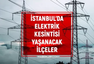 İstanbul elektrik kesintisi! 19-20 Mart İstanbul’da elektrik kesintisi ne zaman bitecek, elektrikler ne zaman gelecek?