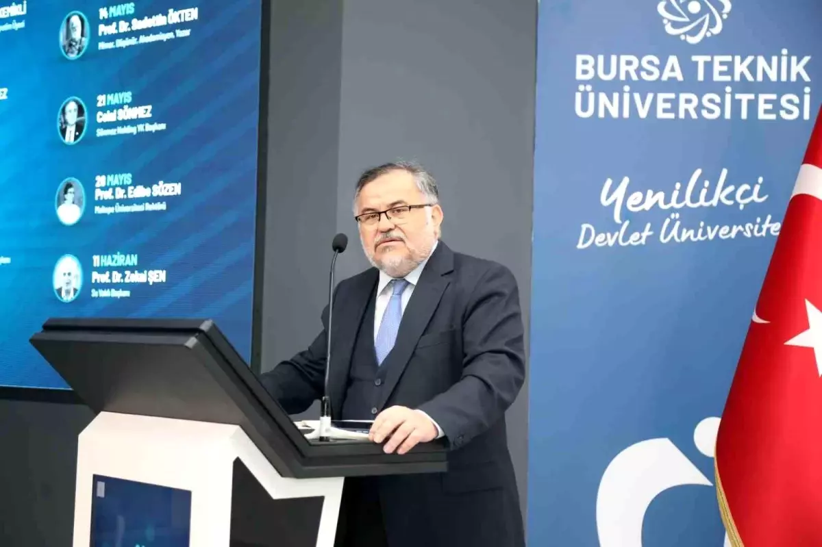 İstiklal Marşı’nın Derin Anlamı: Prof. Dr. Bilal Kemikli’nin Konuşması