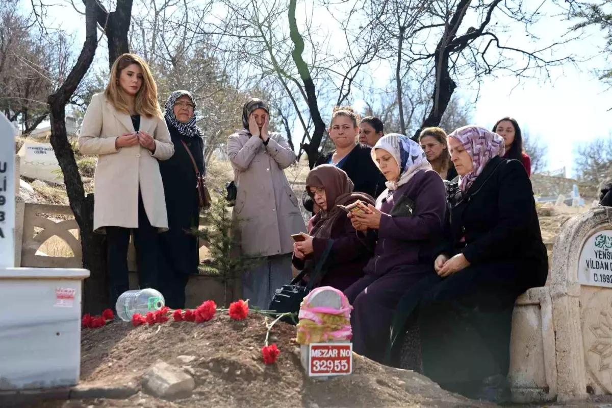 Kadınlar, Semra Demirelli’nin Kabri Başında Anıldı