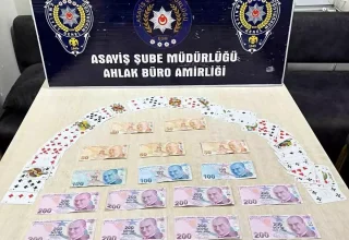 Kandıra’da Kumar Operasyonu: 4 Kişiye Cezai İşlem