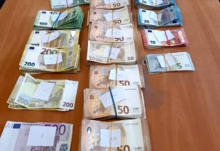 Kapıkule’de Buzdolabında 62 Bin Euro Ele Geçirildi