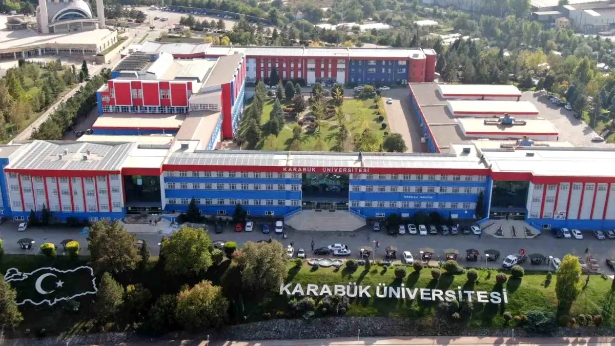 Karabük Üniversitesi’nden İddialara Cevap: ‘Gerçek Dışı ve Kasıtlı’