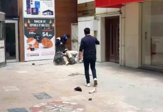 Karabük’te AVM Önünde Silahlı Kavga: 3 Gözaltı