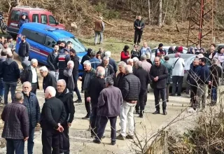 Karabük’te Baraj Projesine Köylülerden Tepki