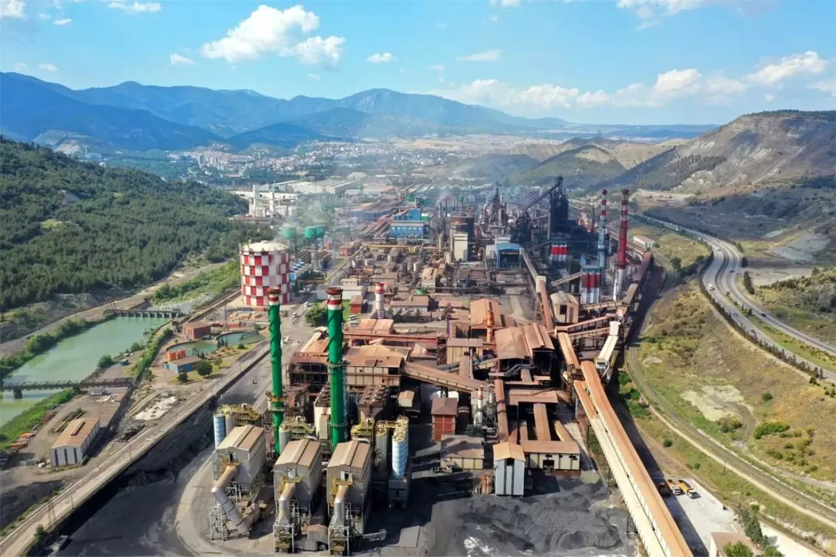 KARDEMİR ve AMSTED Rail İşbirliği Mutabakatı İmzaladı