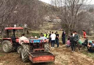 Kastamonu’da Devrilen Traktör Altında Kalan 74 Yaşındaki Adam Hayatını Kaybetti