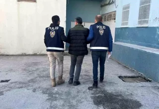 Kastamonu’da Hakkında Kesinleşmiş Hapis Cezası Bulunan Şahıs Yakalandı