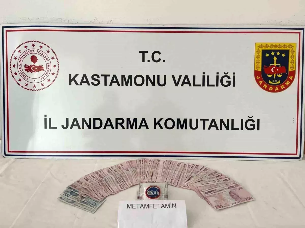 Kastamonu’da Uyuşturucu Ticaretine 2 Tutuklama