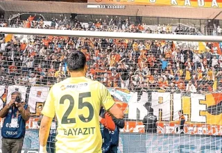 Kayserispor, Kötü Tezahüratlar Nedeniyle PFDK’ya Sevk Edildi