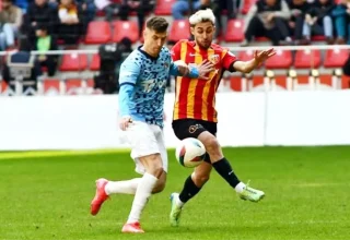 Kayserispor’un Başakşehir Üstünlüğü Devam Ediyor