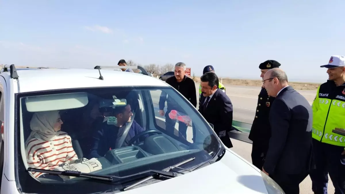 Kırşehir’de Bayram Öncesi Trafik Denetimleri Sıkılaştırıldı
