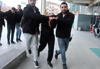 Kız Arkadaşına Yapılan Kötü Davranışa Tepki Molotofla Geldi: 17.5 Yıl Hapis İstemi