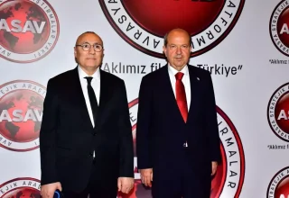 KKTC Cumhurbaşkanı Ersin Tatar : “Türkiye’nin Gücüyle Geleceğe Yürüyoruz”