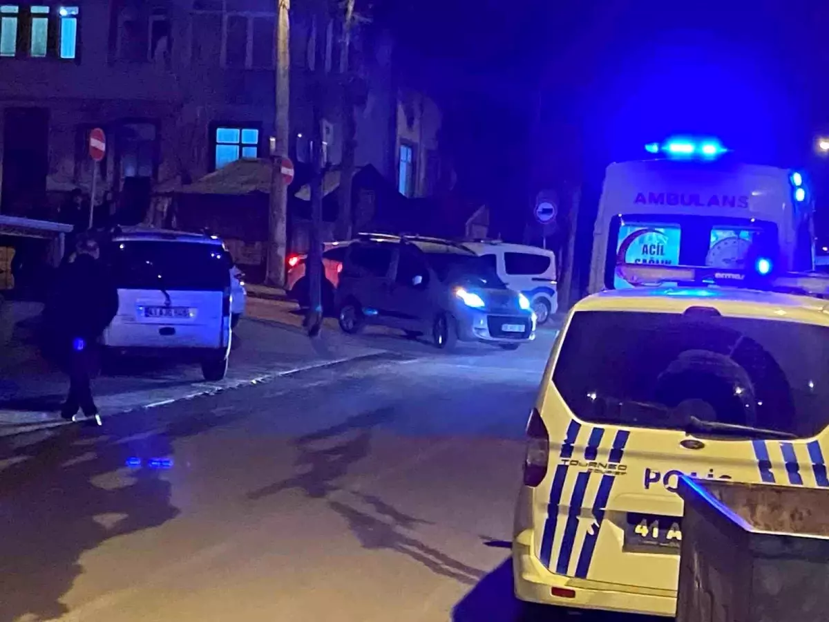 Kocaeli’de Anahtar Tartışması Kanlı Bitti: Ev Sahibi Kalp Krizi Geçirerek Hayatını Kaybetti