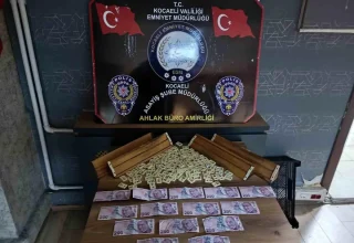 Kocaeli’de Kumar Oynayanlara 110 Bin Lira Ceza