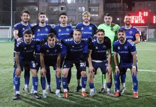 Kocasinan Şimşekspor Şampiyonluğa Bir Adım Daha Yaklaştı