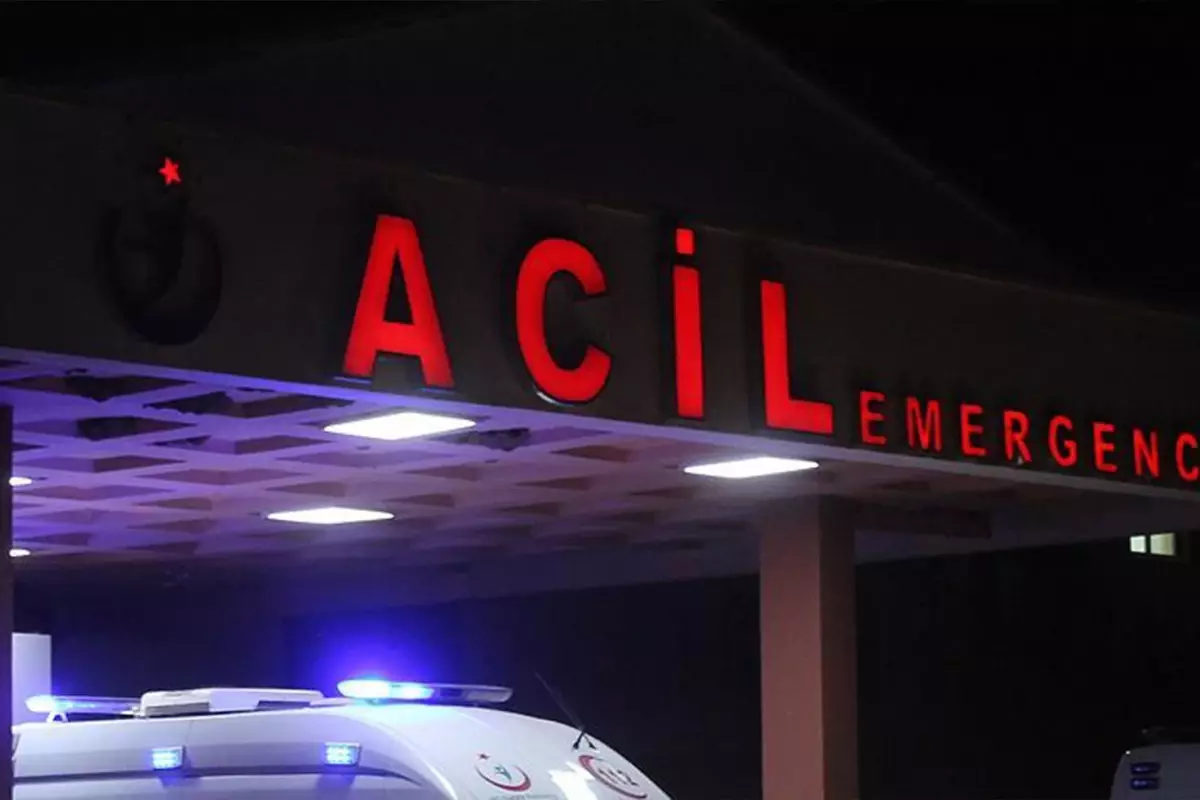 Konya’da gençler arasında bıçaklı kavga