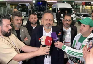 Konyaspor Başkanı Ömer Korkmaz: ‘Beşiktaş galibiyeti bizim için bir dönüm noktasıdır’