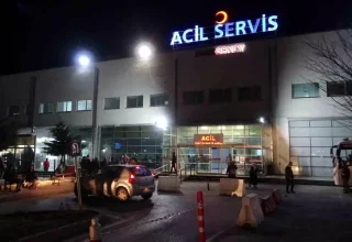 Malatya’da 34 mahkum influenza şüphesiyle hastaneye kaldırıldı