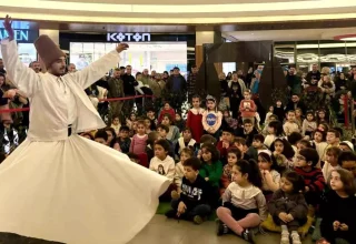 MalatyaPark AVM’de Ramazan Ayı Etkinlikleri Başladı