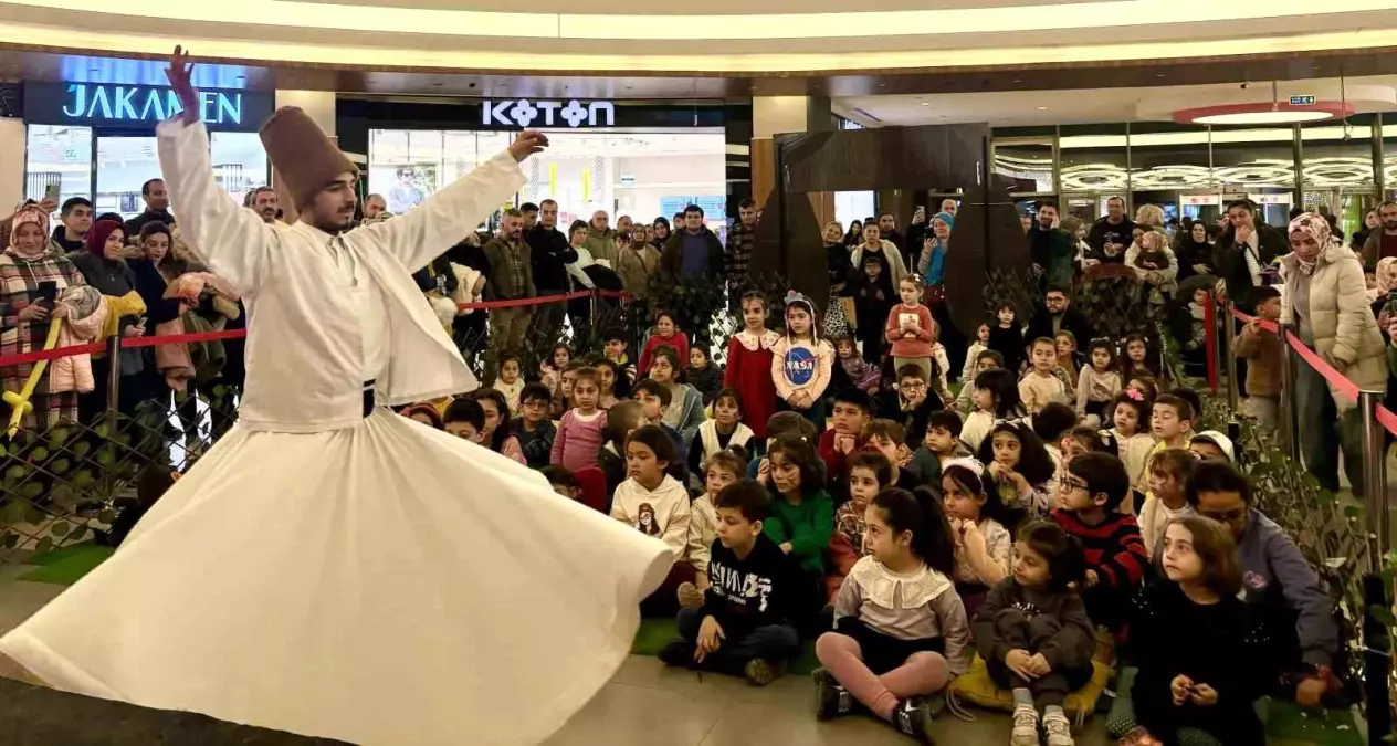 MalatyaPark AVM’de Ramazan Ayı Etkinlikleri Başladı