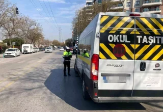 Manisa’da Trafik Denetimleri Hız Kesmiyor